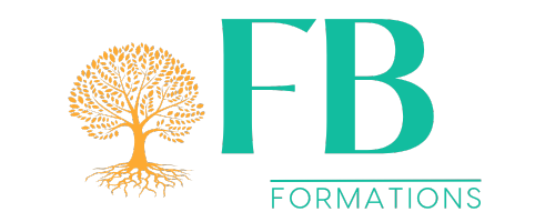 Logo FB Formations Massages et Bien Être Nice