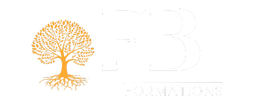 Logo FB Formations Massages et Bien Être Nice