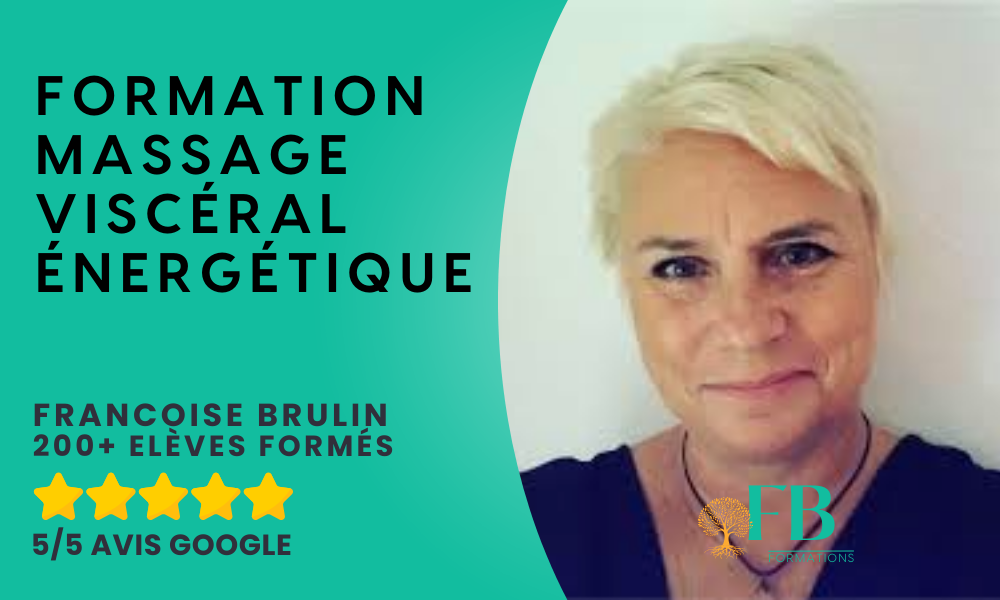 Formation massage viscéral énergétique 